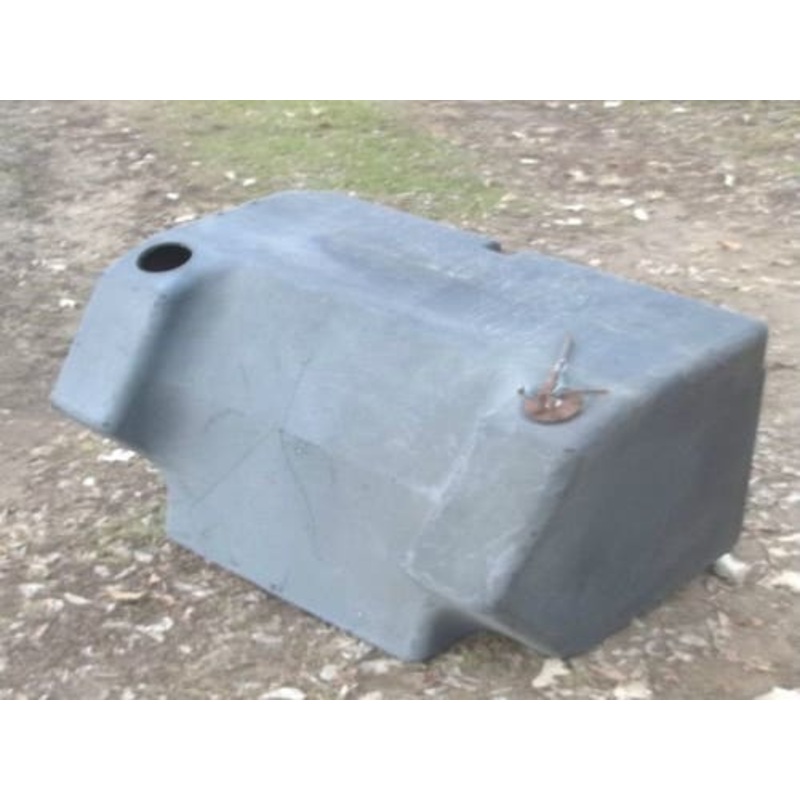 Used Fuel Tank fits International 1086 1486 1586 3388 3588 3788 103938C3 72904C92