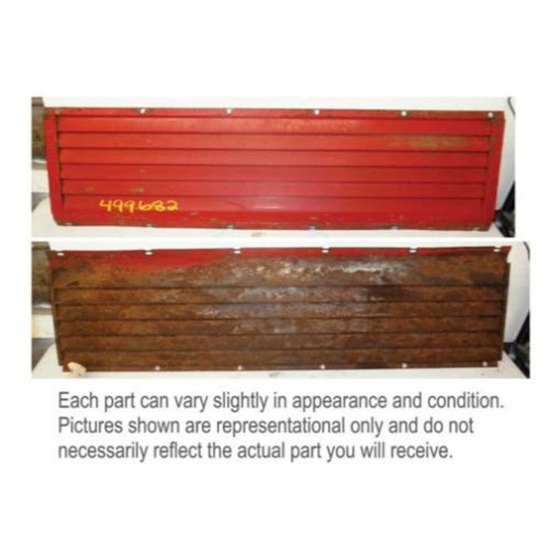 Used Grain Pan fits International 1440 1460 1470 fits Case IH 1640 1660 1666 1670 2144 2166 2344 2366 192056C1