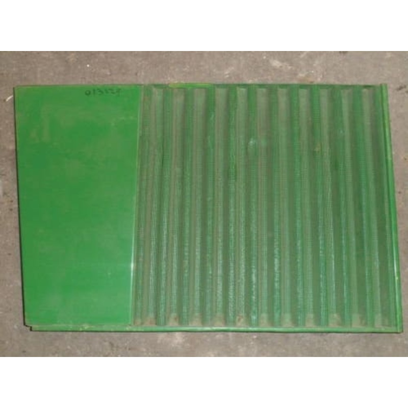 Used Grill Screen - RH fits John Deere 3030 3130 3120 AT26471