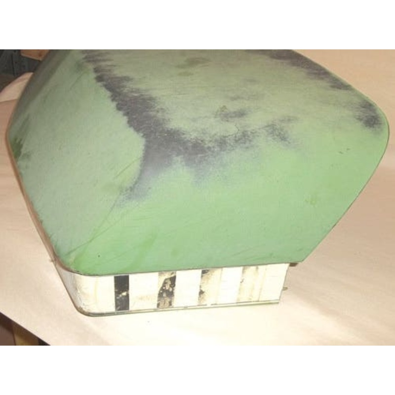 Used Hood Extension fits John Deere 4840 AR86618