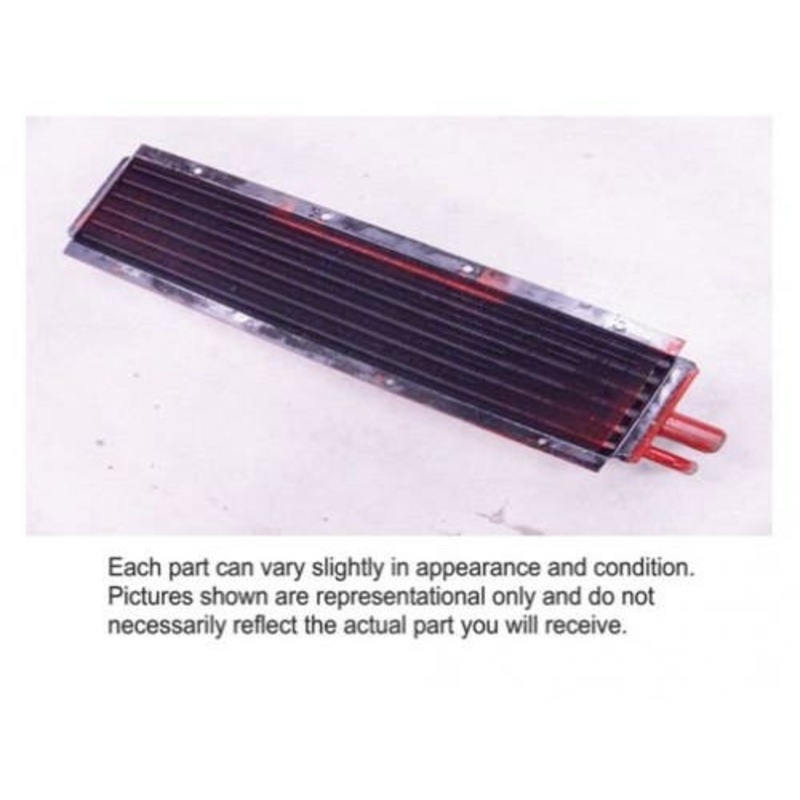 Used Hydraulic Oil Cooler Assembly fits International 1420 1440 1460 1480 715 131041C92