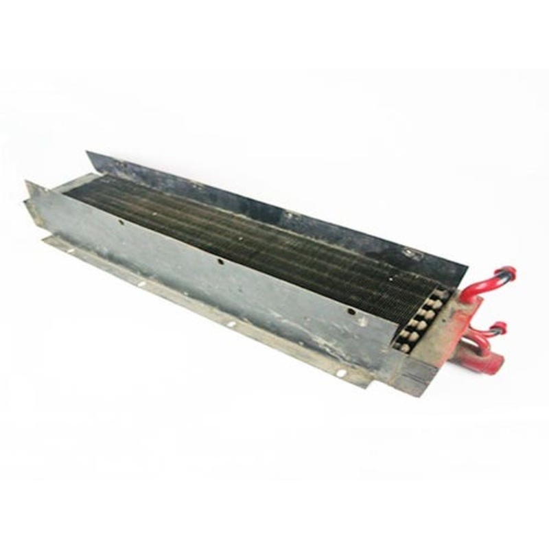 Used Hydraulic Oil Cooler Assembly fits International 815 915 1420 1480 1440 1460 616 622 64751C91 fits Case IH 1680