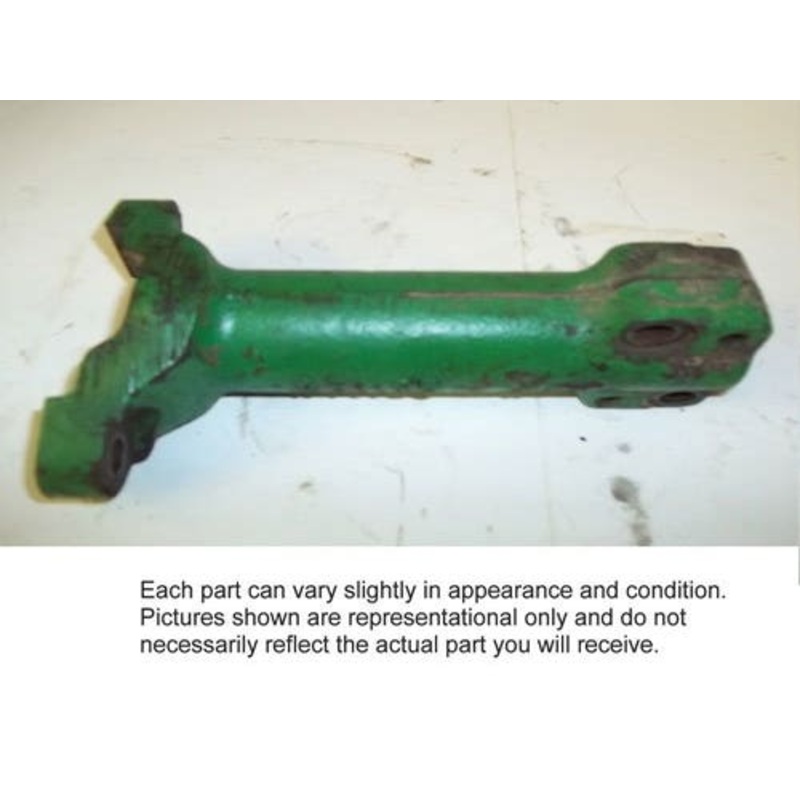 Used Hydraulic Pump Drive Shaft fits John Deere 4050 4055 4250 4255 4450 4455 8450 9950 9960 9965 9970 R71195