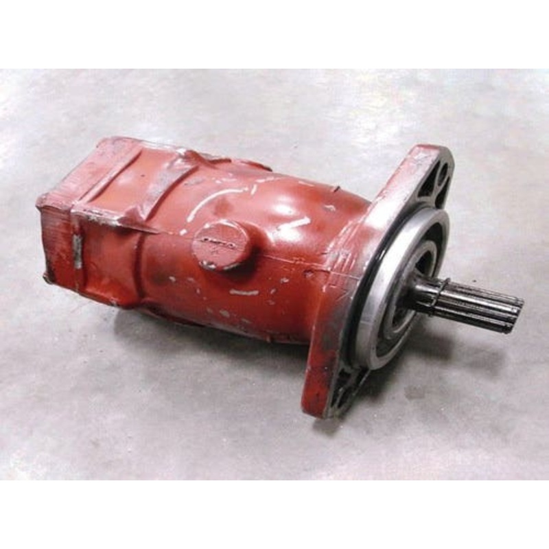 Used Hydraulic Pump fits John Deere 1380 1424 1525 1600 1600A AE42257 fits Case IH 277814 fits New Holland 277814 fits Hesston 700700711