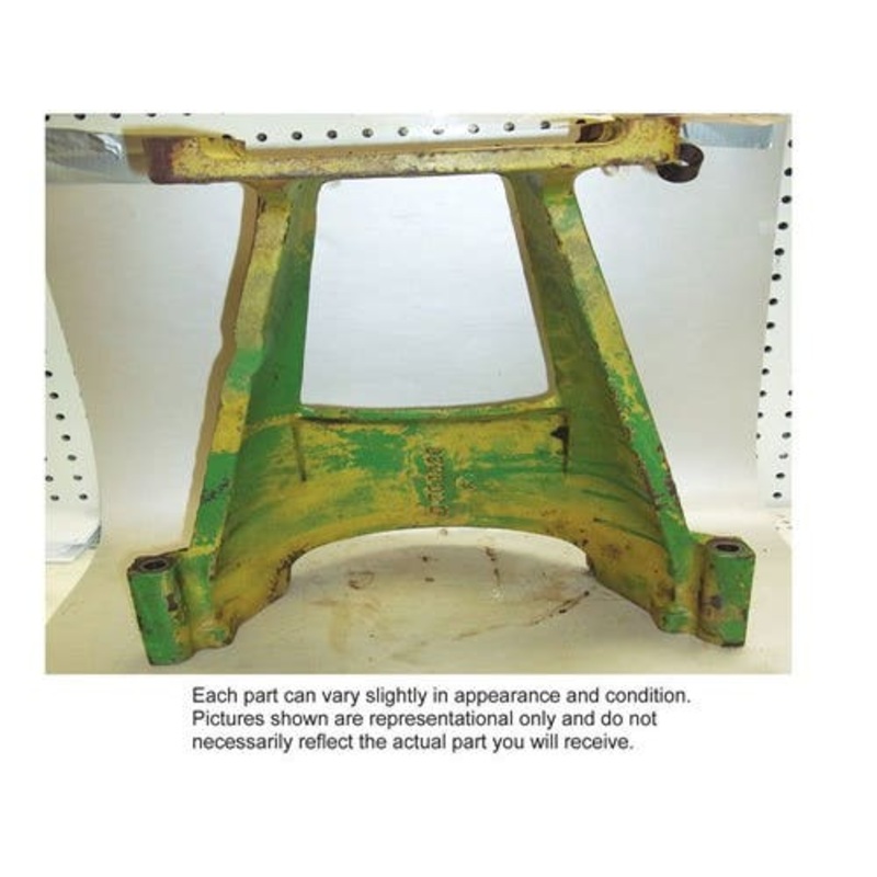 Used Hydraulic Pump Support fits John Deere 4040 4040S 4240 4430 4440 4630 R50229 R55009