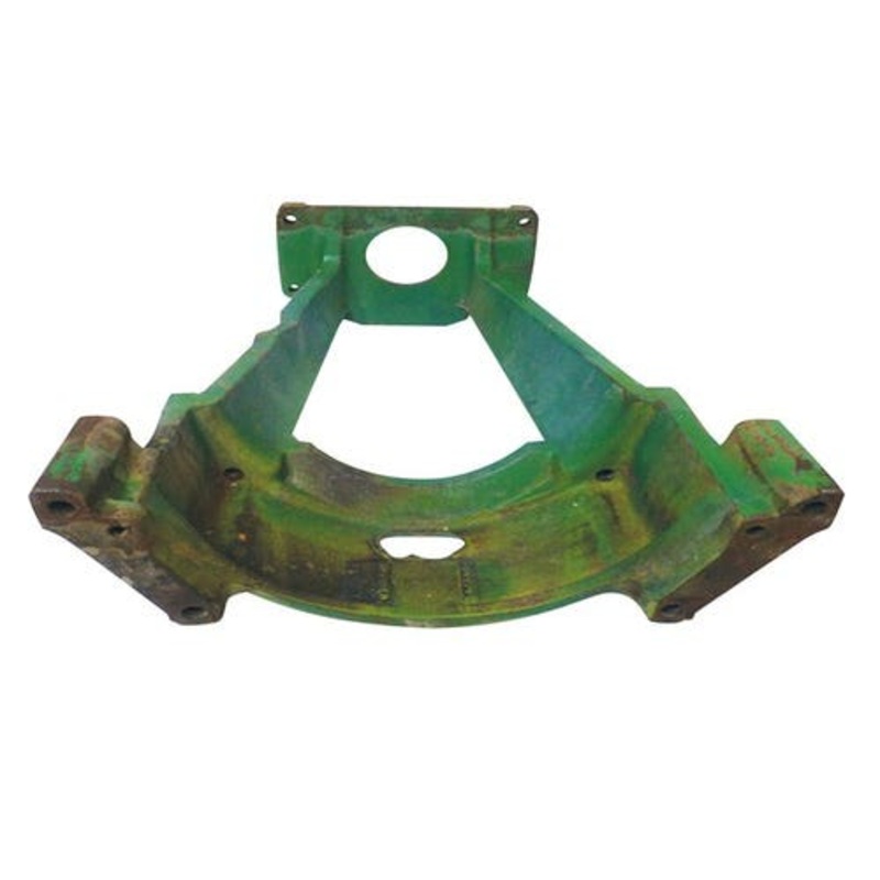 Used Hydraulic Pump Support fits John Deere 4640 4840 R61069 R61071