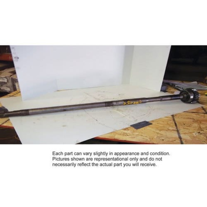 Used Long PTO Shaft fits John Deere 4050 4055 4250 4255 4450 4455 RE11827