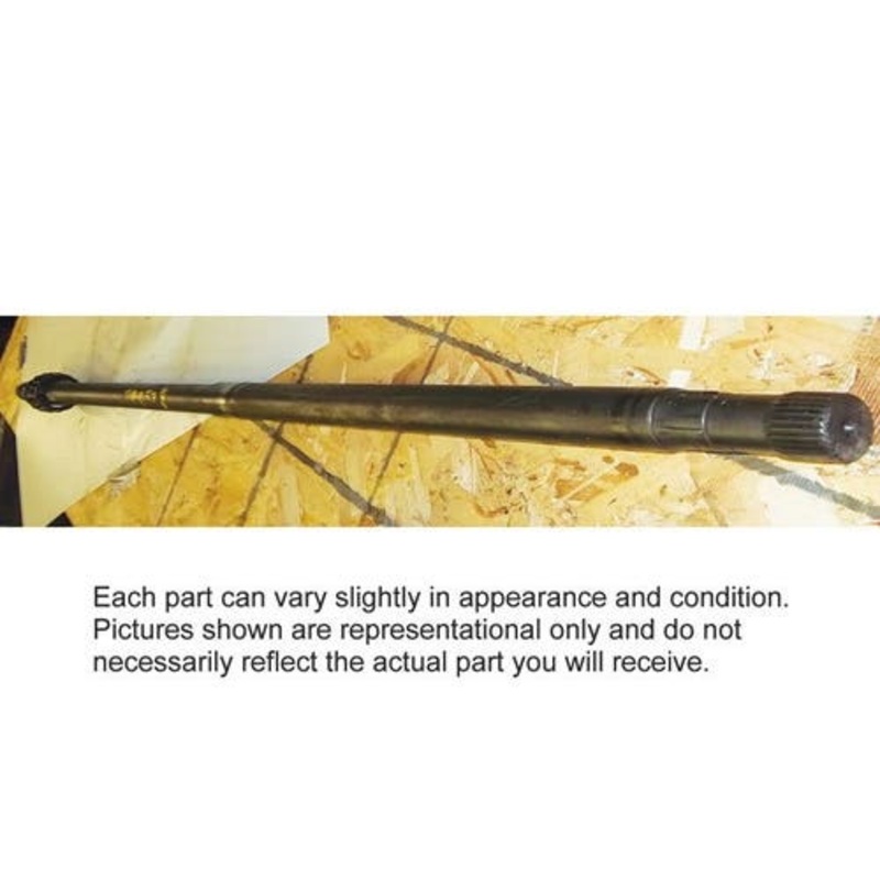 Used MFWD PTO Drive Shaft fits John Deere 4555 4560 4650 4755 4760 4850 4955 4960 R77766 R80881 R98342
