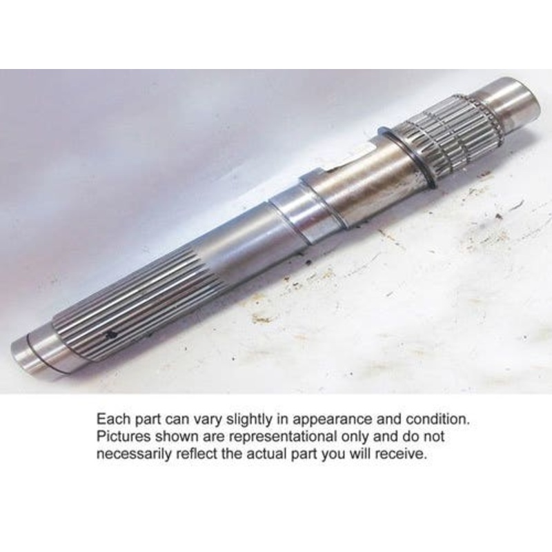 Used Planetary Pinion Drive Shaft Assembly fits Case 2290 2294 A142243 A168013