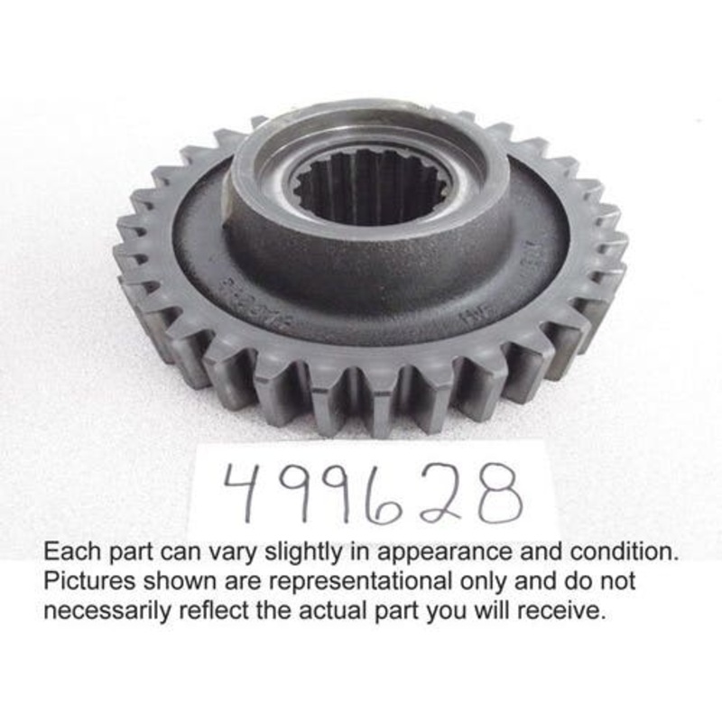 Used PTO Gear fits John Deere 600 2840 3030 3120 3130 4000 4030 4040 4050 4055 4230 4240 4250 4255 4320 4430 4440 4450 4455 500B 500C 3020 4020 R42014