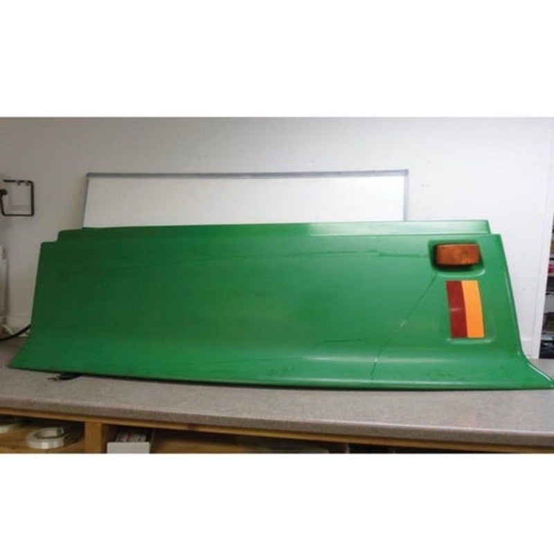 Used Rear Access Door fits John Deere 9650 STS 9660 STS 9750 STS 9760 STS 9860 STS 9880 STS AH169643