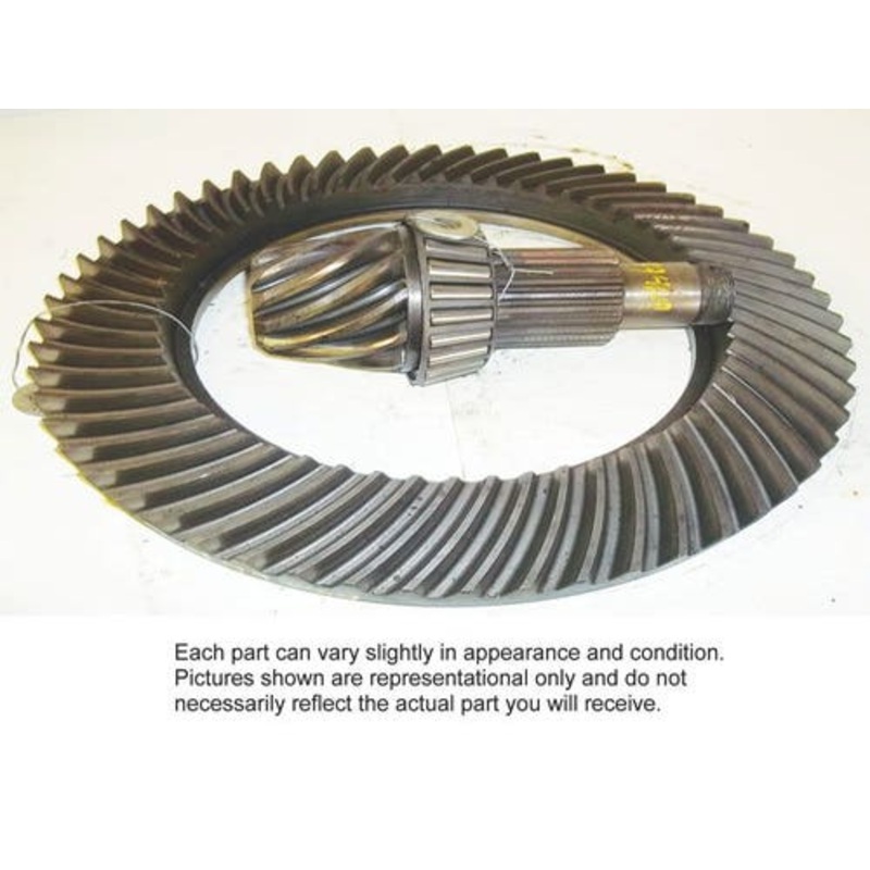 Used Ring Gear And Pinion Set fits John Deere 4520 4620 4630 AR63373 R43023 R43031