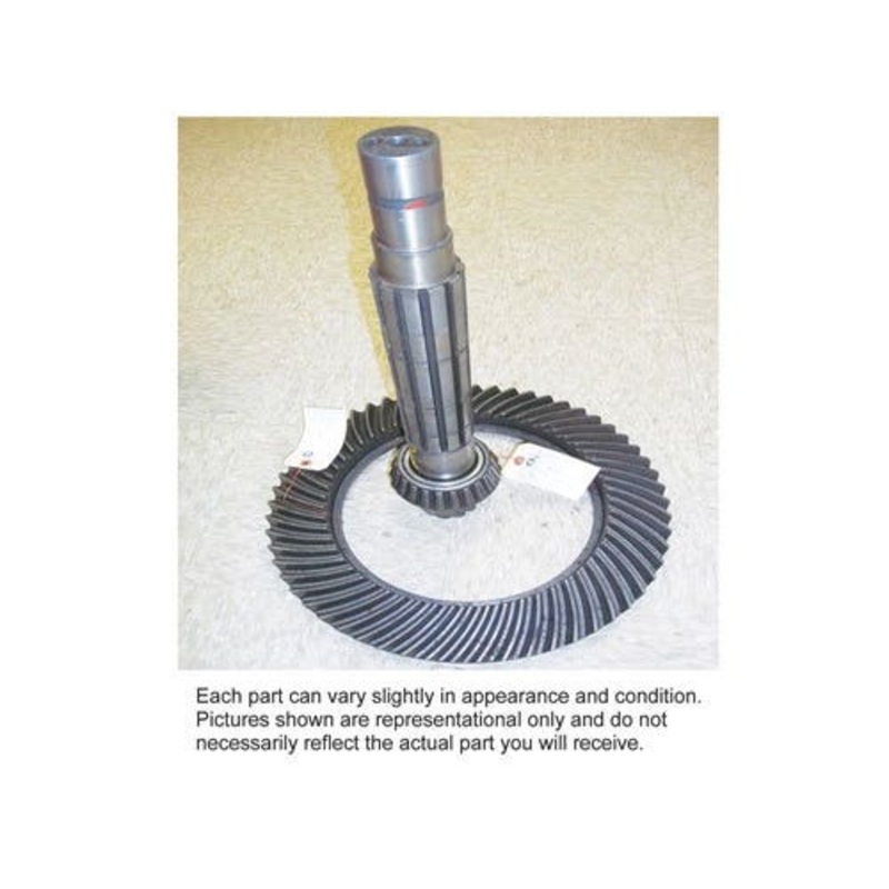 Used Ring Gear And Pinion Set fits John Deere 4630 AR63372 R43023 R50329