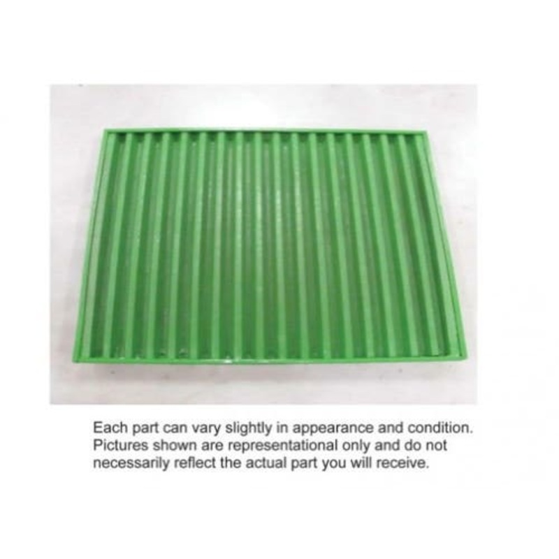 Used Side Screen fits John Deere 2940 2950 3040 3140 3150 AL36736 AL56764