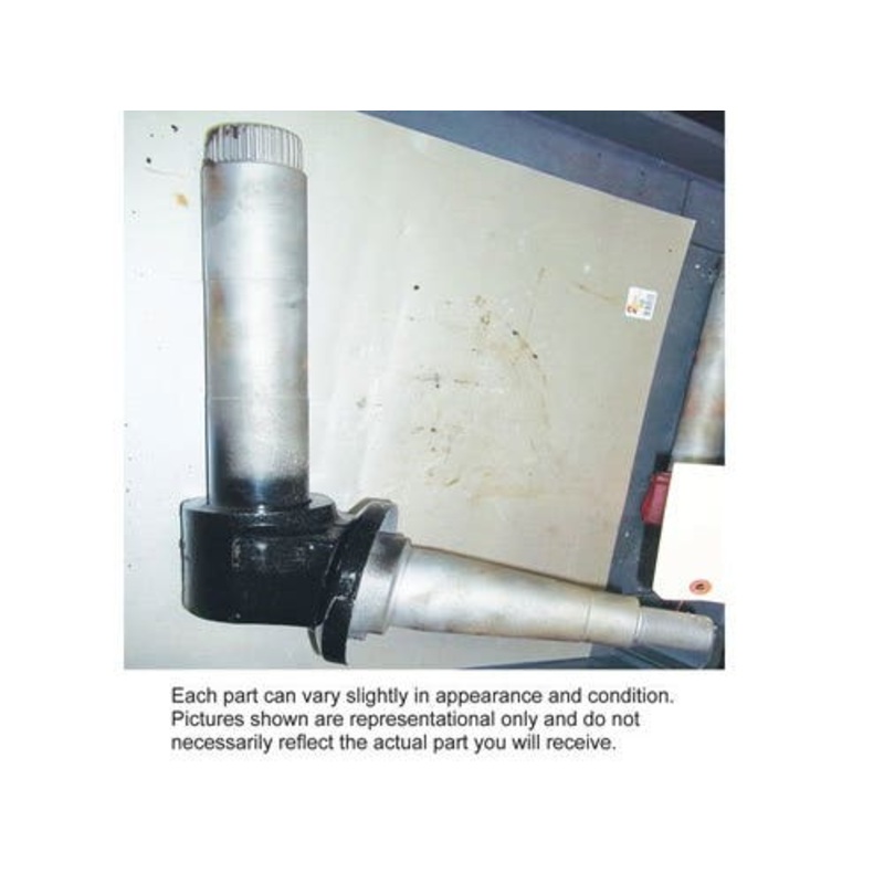 Used Spindle - Right Hand or Left Hand fits International 1259519C2 fits Case IH 7110 7120 7130 7140 7150 7240 1259519C3 fits New Holland 86503132