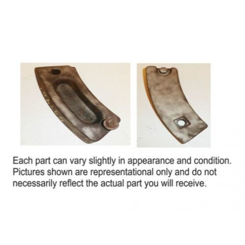 Used Sway Block - Left Hand fits John Deere 2955 3040 3140 3055 3150 3155 3255 L41140