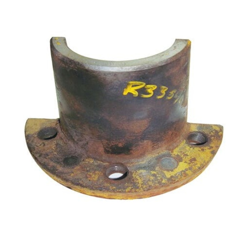 Used Wheel Half Sleeve Keyed Half - 79.375 MM fits John Deere 2840 2940 2950 3010 3020 3030 3040 3055 3120 3130 3140 3150 4000 4010 4020 4030 R33540