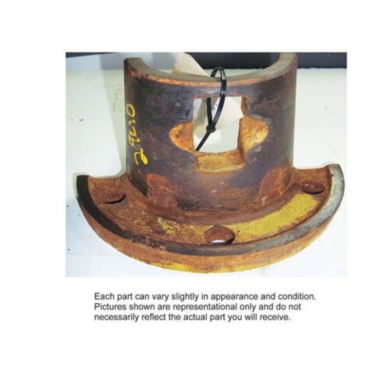Used Wheel Half Sleeve Pinion - 79.375 MM fits John Deere 2355 2555 2755 2840 2855 2940 2950 2955 3010 3020 3140 3150 4000 4010 4020 4030 4230 R33539