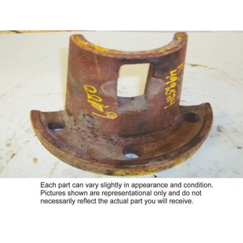 Used Wheel Half Sleeve Pinion Half fits John Deere 4000 4020 4040 4050 4230 4240 4250 4320 4430 4440 7020 7520 R33533