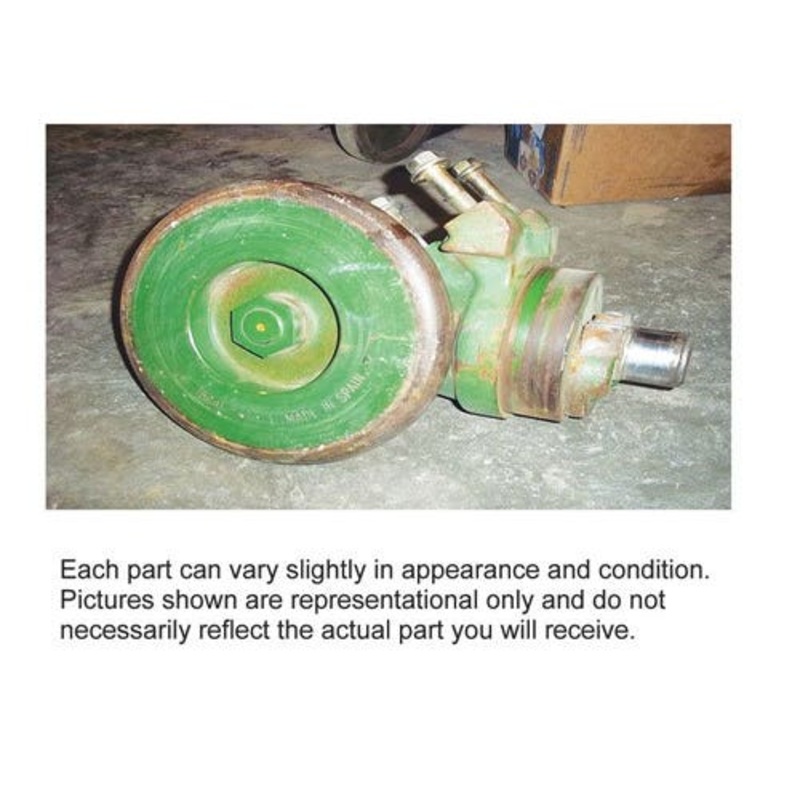 Used Wobble Box fits John Deere 625 620 625 630 635F DE19264 DE19409 DE19783 DE19785