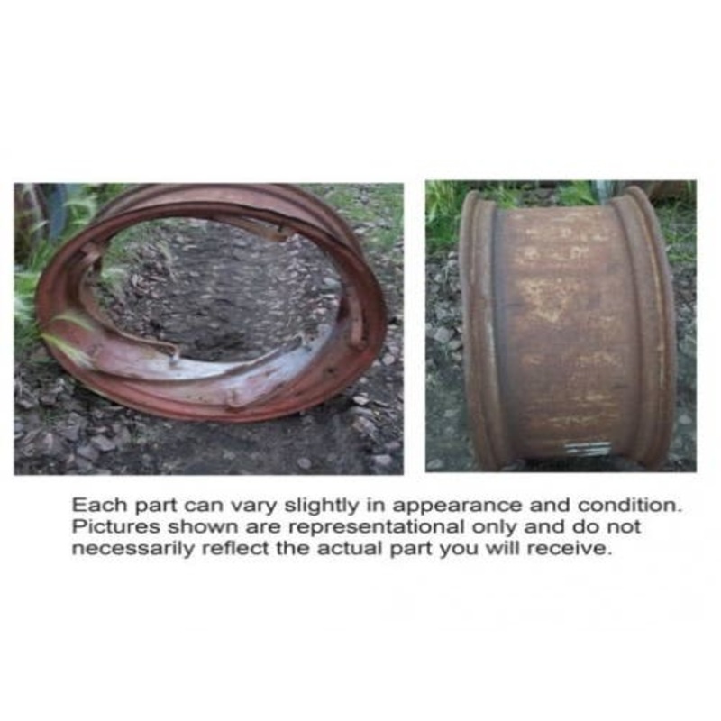 Used 12" x 30" 5 Rail Rim