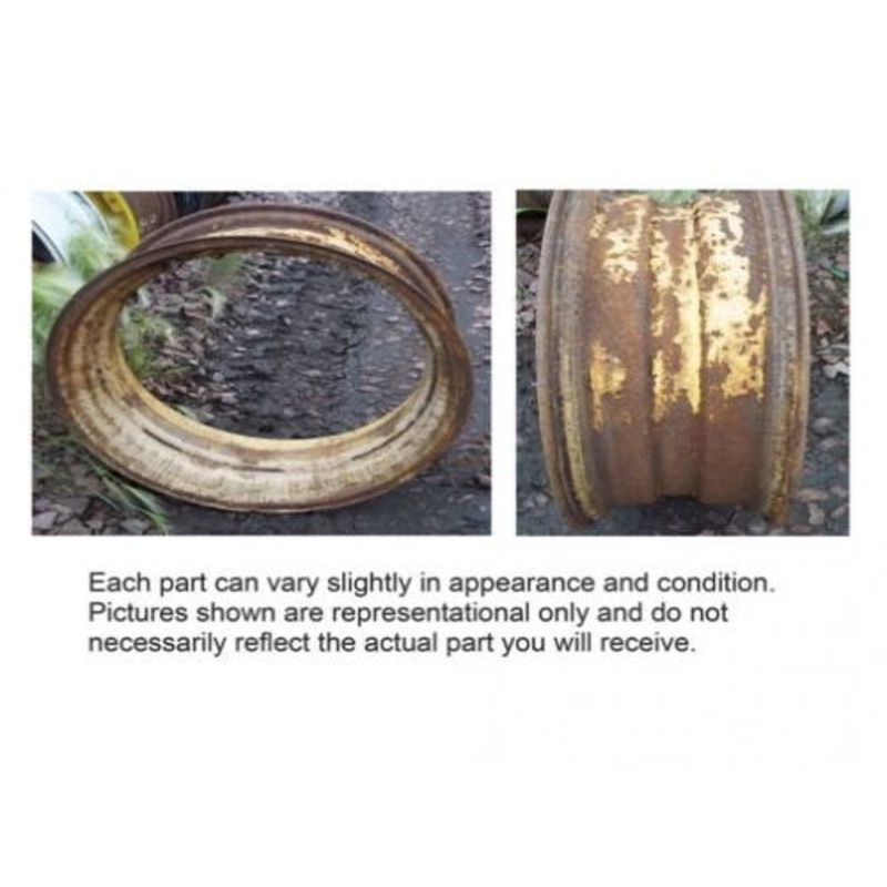 Used 12" x 30" Drop Center Rim