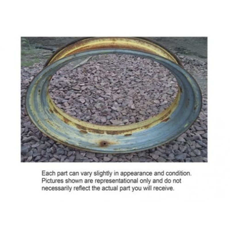 Used 12" x 34" Drop Center Rim