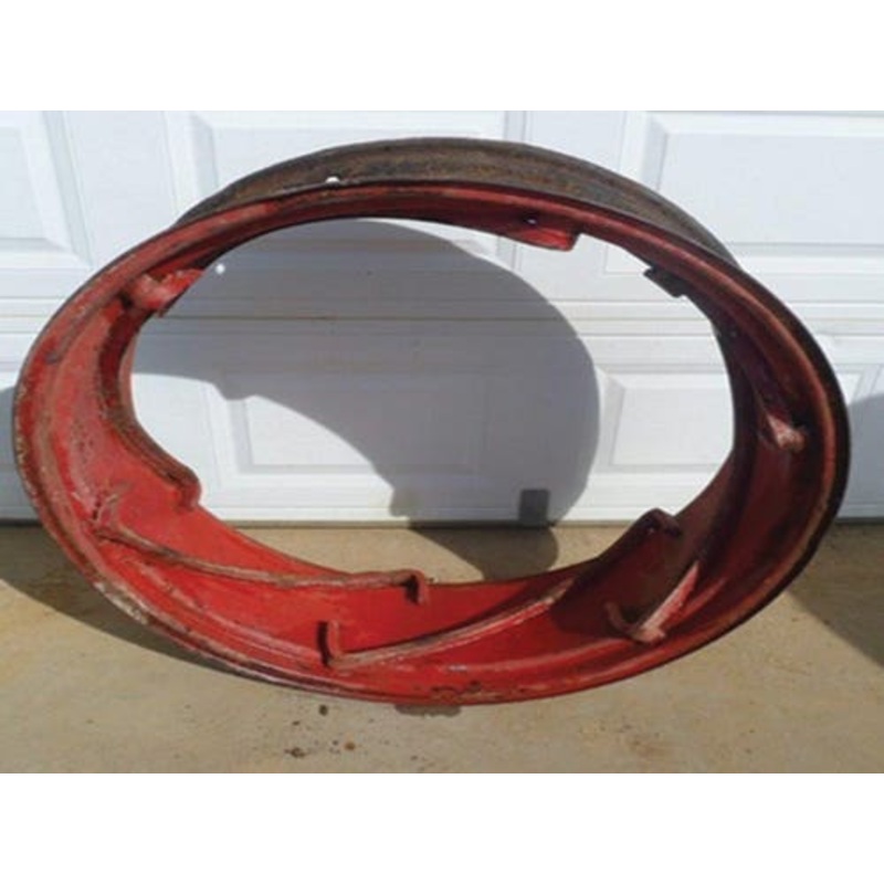 Used 12" x 36" 6 Rail Rim