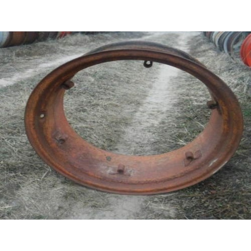 Used 14" x 28" 6 Loop Rim