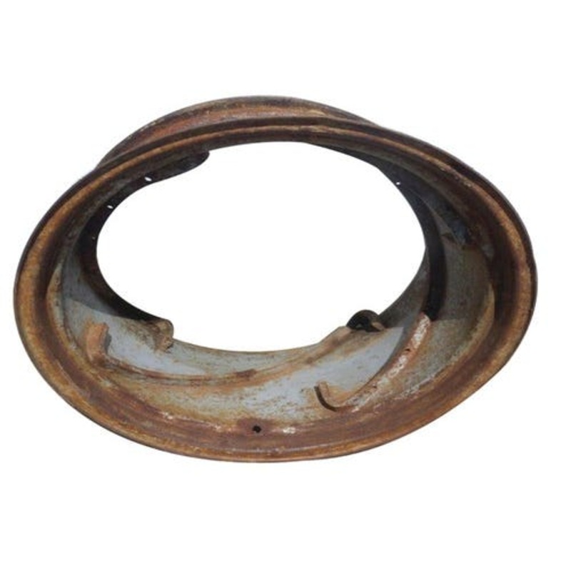Used 16" x 28" 4 Rail Rear Rim