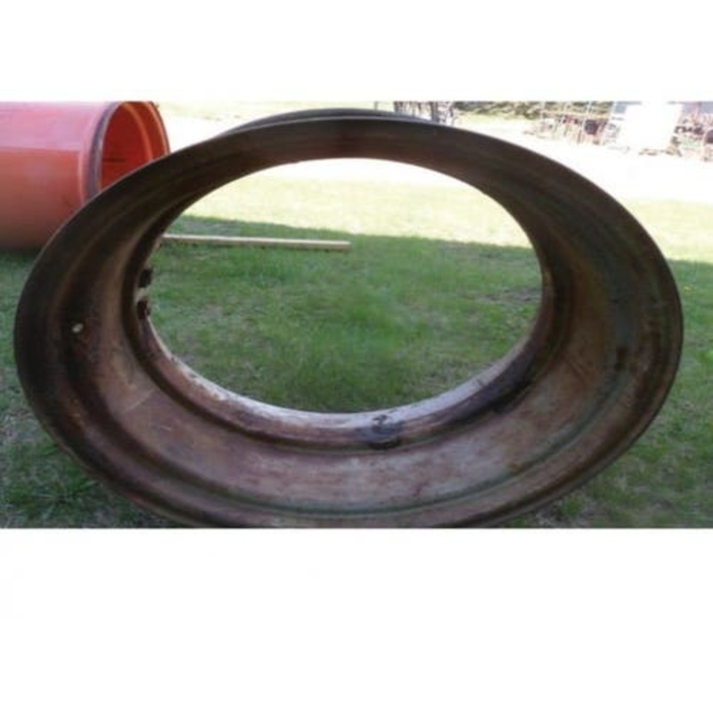 Used 16" x 30" Drop Center Rear Rim