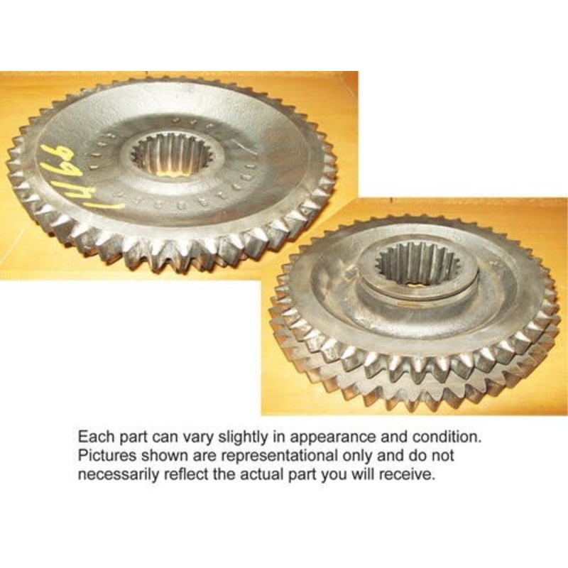 Used 1st & 2nd Sliding Gear fits International Hydro 100 756 766 786 826 856 886 966 986 1066 1086 1456 1466 1468 1486 2856 3088 3288 3688 528674R1