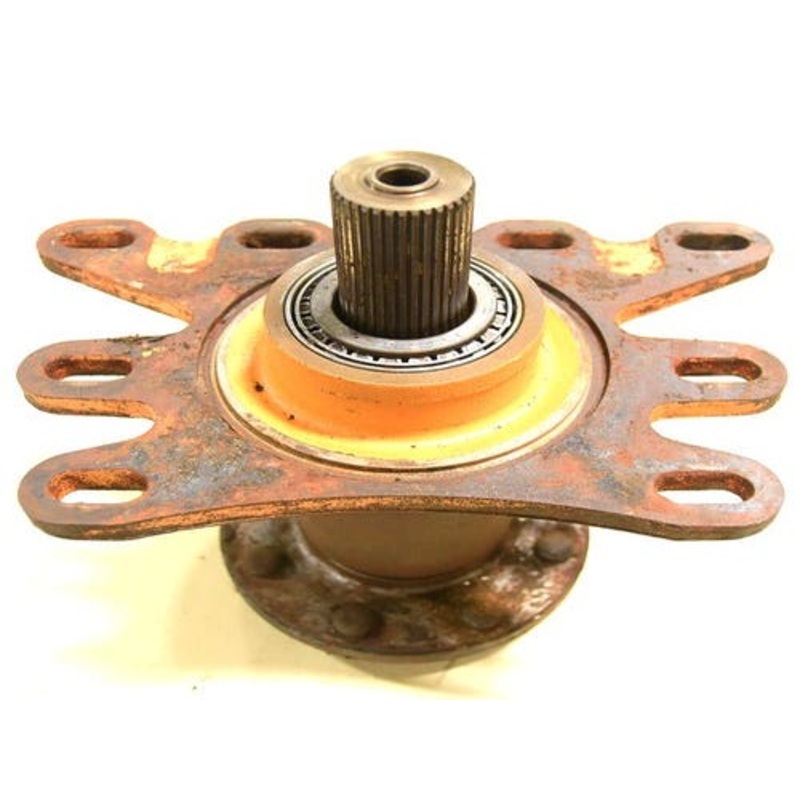 Used Axle Assembly fits Case 85XT 90XT 95XT 445CT 450 445 450 465 339431A2 339429A2