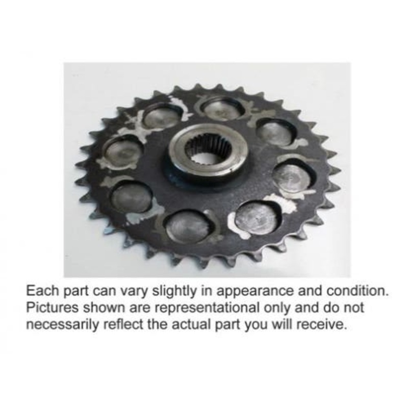 Used Axle Drive Sprocket - Front fits Case 1835C 1838 1840 H435243
