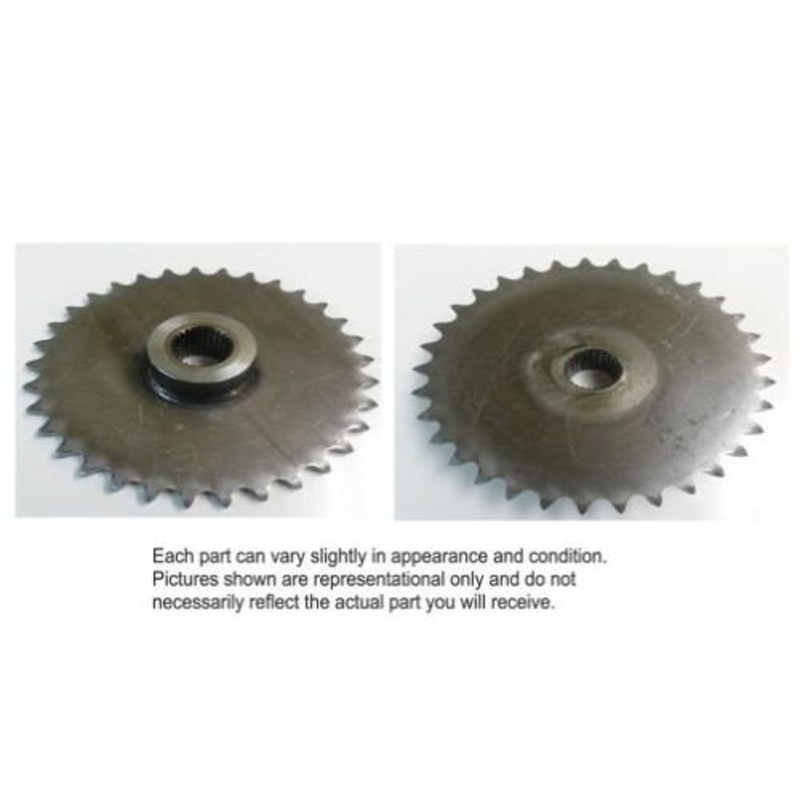 Used Axle Drive Sprocket - Rear fits Case 1835C 1838 1840 H435258