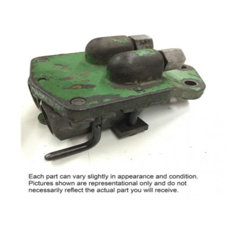 Used Breakaway Coupler Assembly fits John Deere 2010