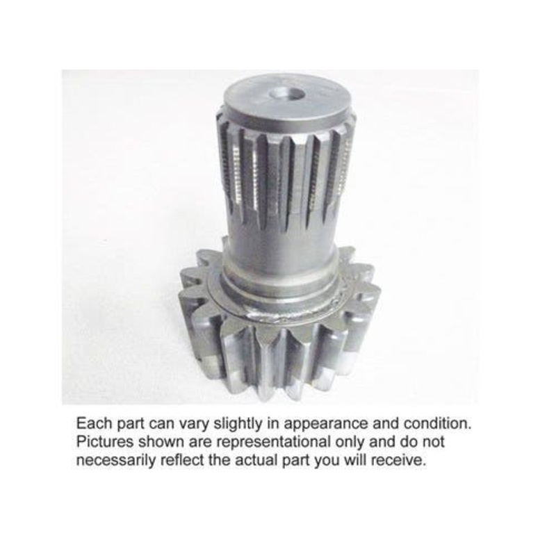 Used Bull Pinion Shaft fits John Deere 3020 4030 R49427 R33494