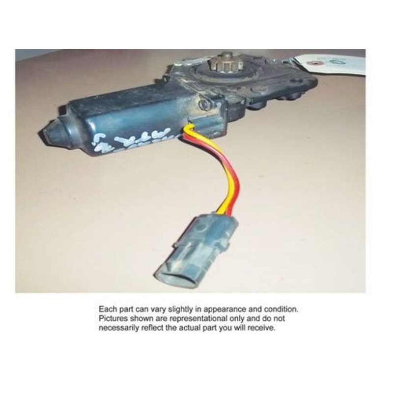 Used Concave Adjusting Motor fits John Deere 9650 9750 AH156688