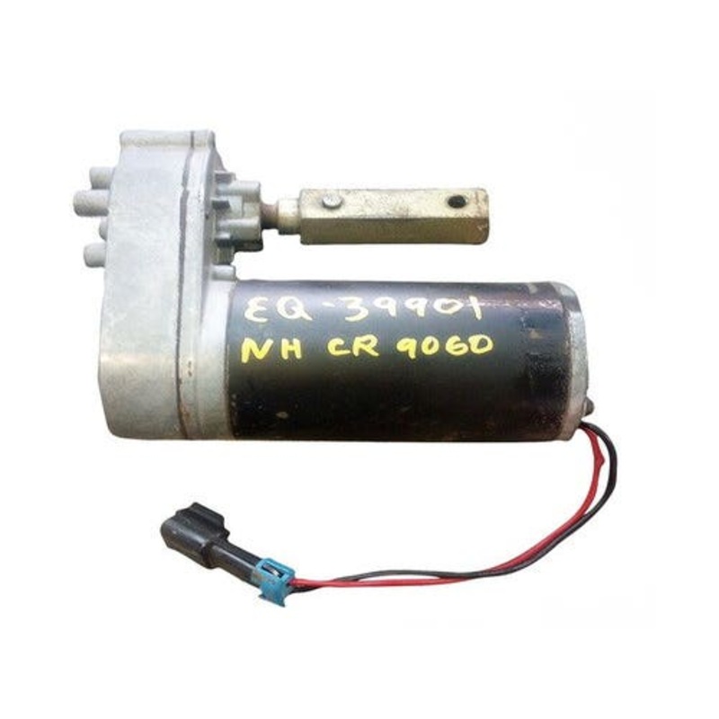 Used Concave Adjusting Motor fits New Holland CR920 CR940 CR960 CR970 CR9040 CR9060 CR9070 CR9080 84194644 87011029