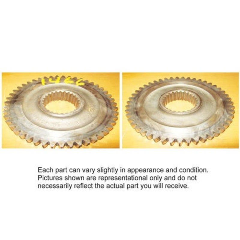 Used Constant Mesh Gear fits International Hydro 100 756 766 786 826 856 886 966 986 1066 1086 1456 1466 1468 1486 2756 2856 3088 3288 3688 528673R1