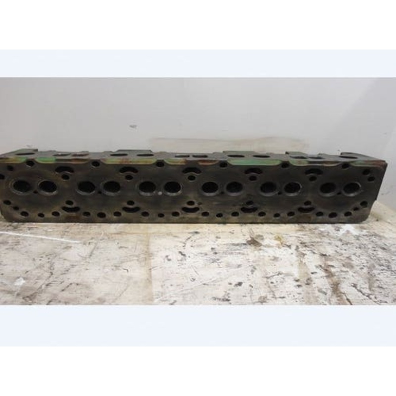 Used Cylinder Head fits John Deere 6466D 4040 6620 6622 7720 4050 4240 6404D R75641 SE501574 RE12975 R86701 AR101937