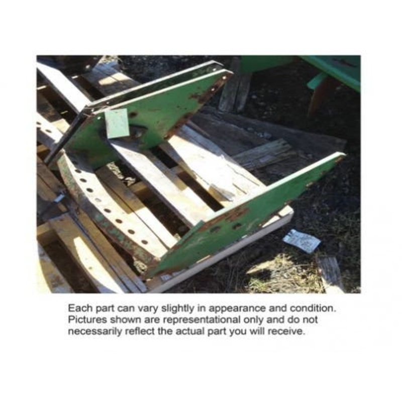Used Drawbar Support fits White 2-85 2-88 2-105 2-110 164664A fits Oliver 1750 1755 1850 1855 1950 1955 2150 164664A fits Minneapolis Moline 164664A