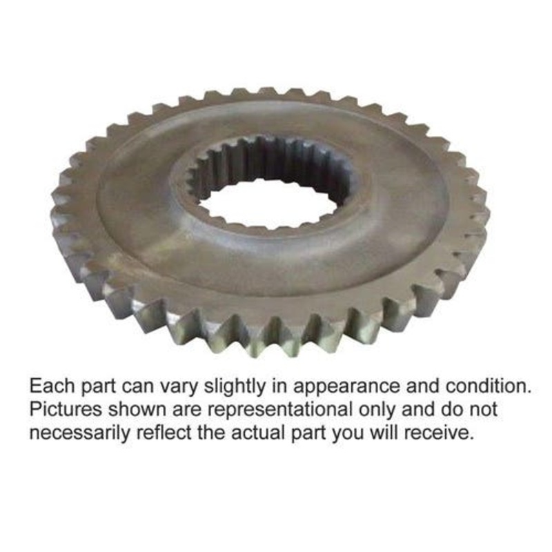 Used Drive Gear 2nd Speed fits International 1586 3788 6788 143962C1