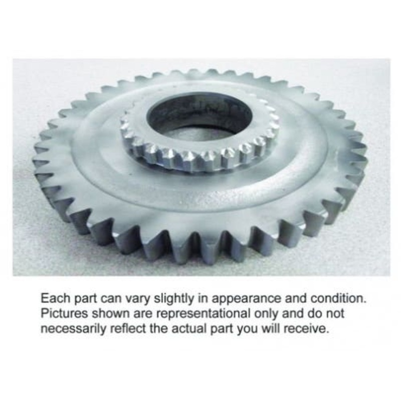 Used Driven Gear - 1st Speed fits International 1566 1568 1586 3788 6788 120775C1