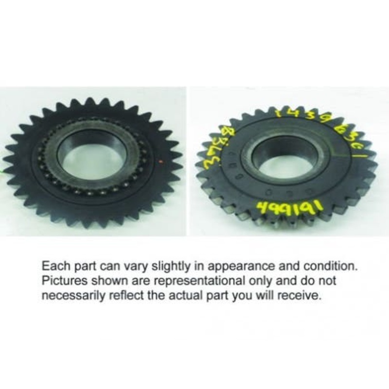 Used Driven Gear fits International 1586 3788 6788 143963C1