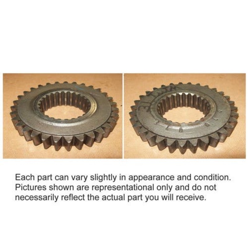 Used Driving Gear fits International 1566 1568 1586 3788 6788 120774C1