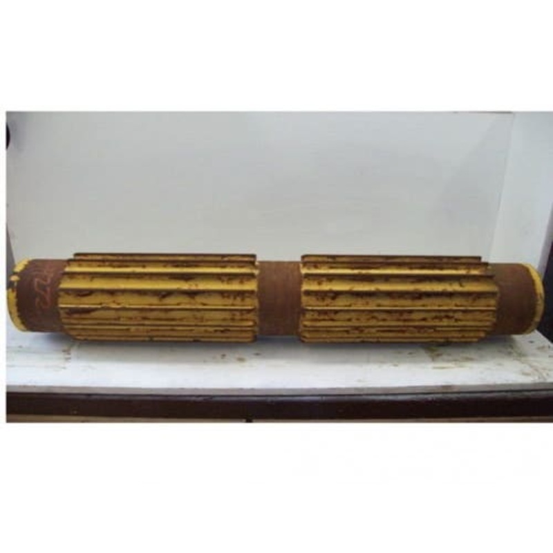 Used Feeder House Stone Drum fits New Holland TR75 TR85 TR86 TR87 TR88 TR89 TR96 TR97 TR98 TR99 86605469