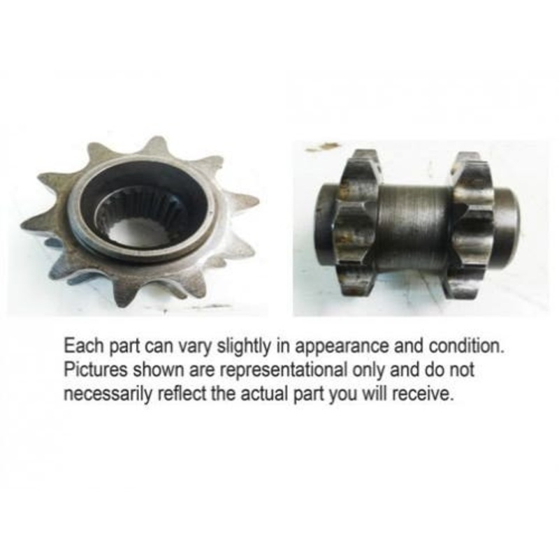Used Final Drive Sprocket fits Case 1835C 1838 1840 H436803 H435047 H435768 D123875 D129679