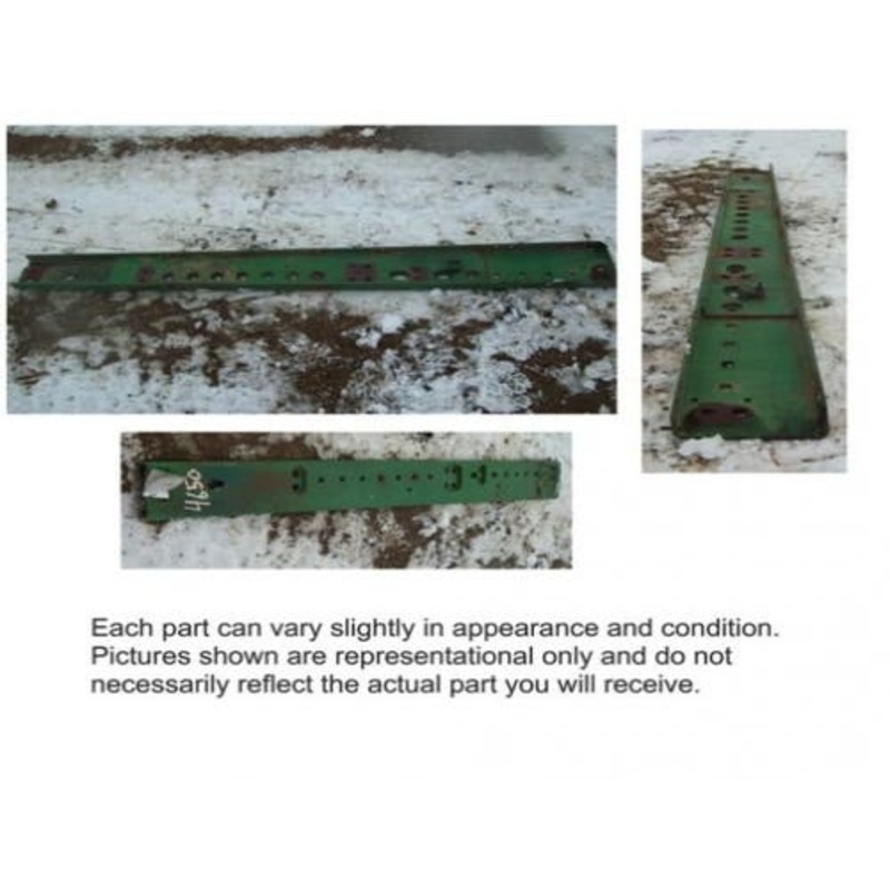 Used Frame Rail - Left Hand fits John Deere 4555 4560 4650 4755 4760 4850 4955 4960 AR96602 RE57027 RE16906