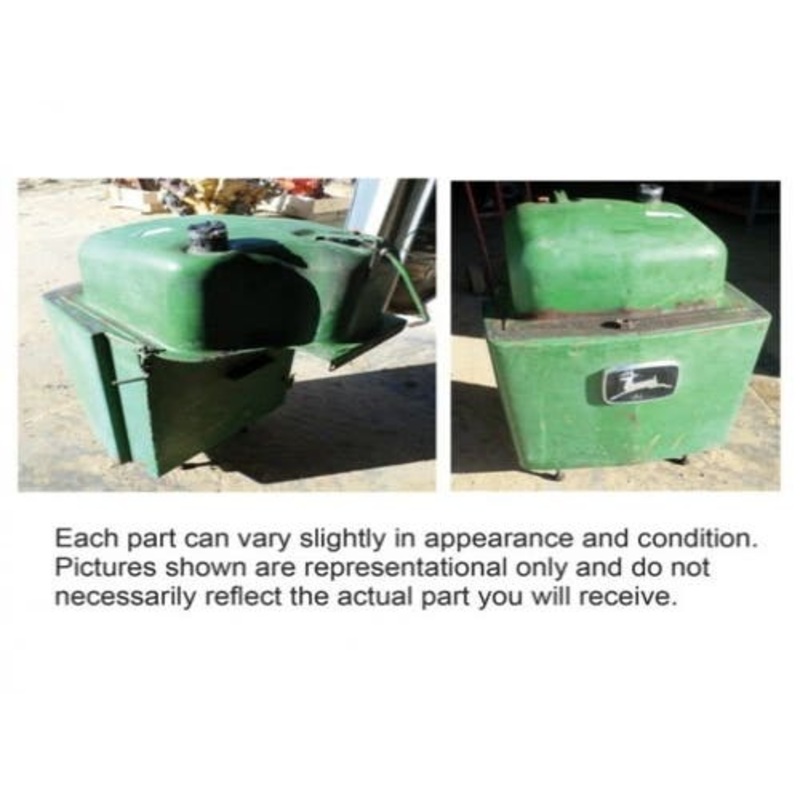 Used Fuel Tank fits John Deere 4040 4040S 4230 AR81883